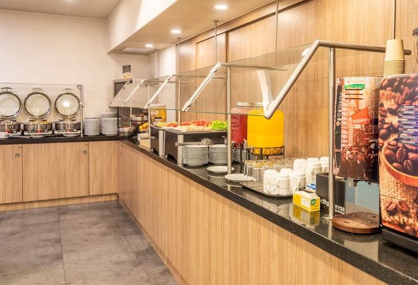 Fotos del hotel City Express Plus Bogota Aeropuerto:  17