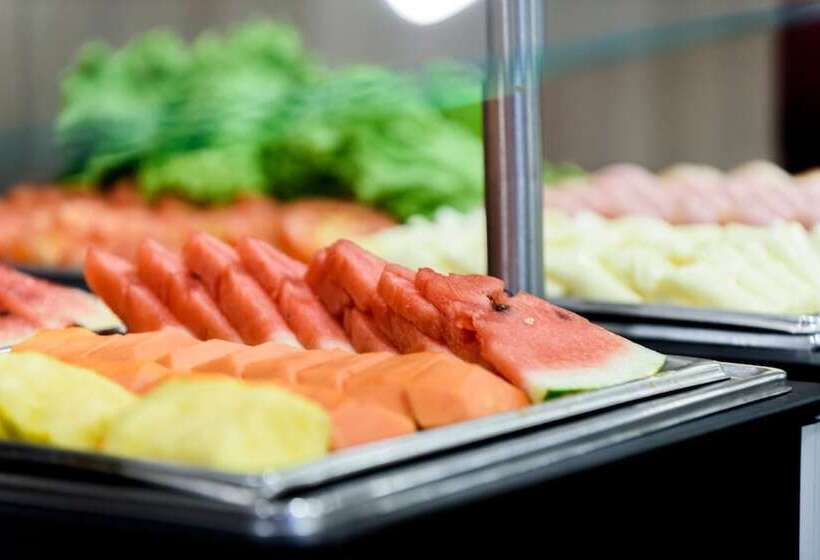 Fotos del hotel City Express Plus Bogota Aeropuerto:  13