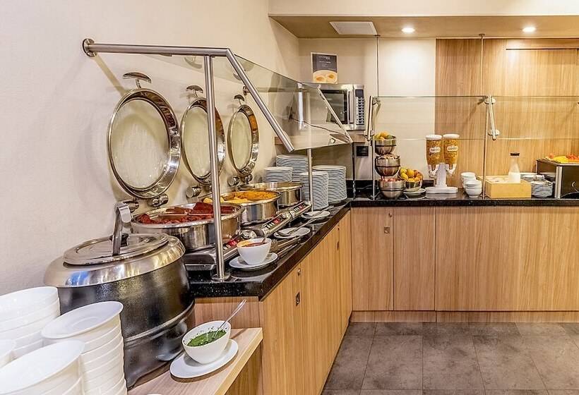 Fotos del hotel City Express Plus Bogota Aeropuerto:  7