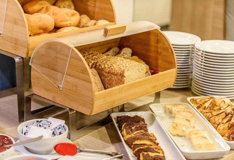 Fotos del hotel City Express Plus Bogota Aeropuerto:  4