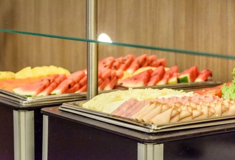 Fotos del hotel City Express Plus Bogota Aeropuerto:  19