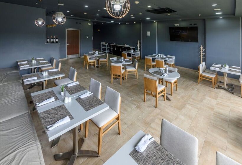 Fotos del hotel City Express Plus Bogota Aeropuerto:  16