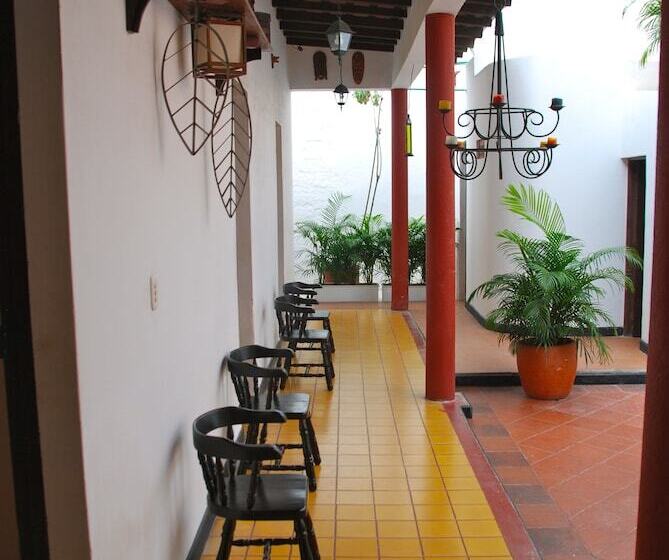 Fotos del hotel Del Parque:  4