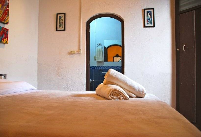 Fotos del hotel Del Parque:  10