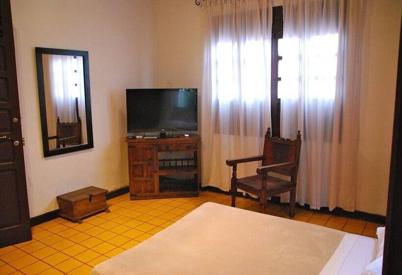 Fotos del hotel Del Parque:  14