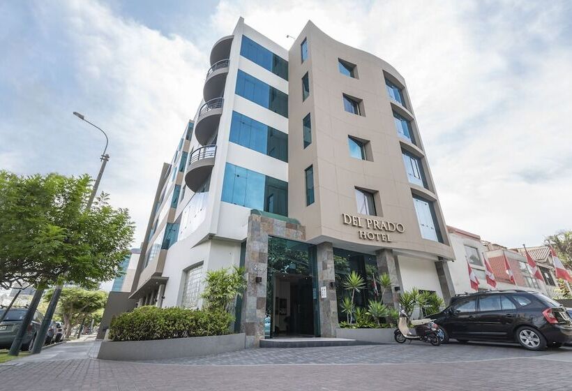 Fotos del hotel Ayenda Del Prado:  21