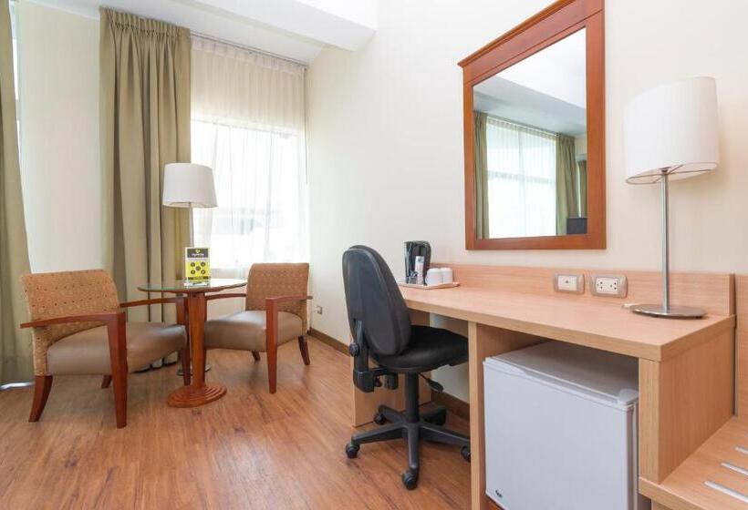 Fotos del hotel Ayenda Del Prado:  15