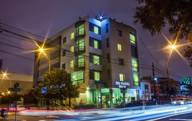 Fotos del hotel Ayenda Del Prado:  18