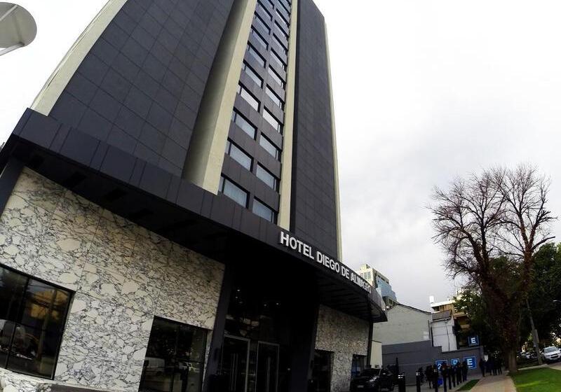 Diego De Almagro Providencia