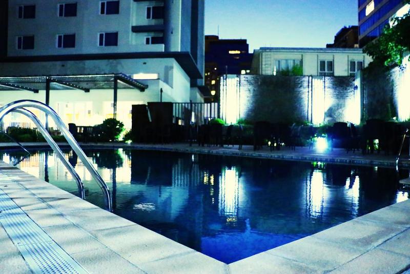 Fotos del hotel Diego De Almagro Providencia:  12