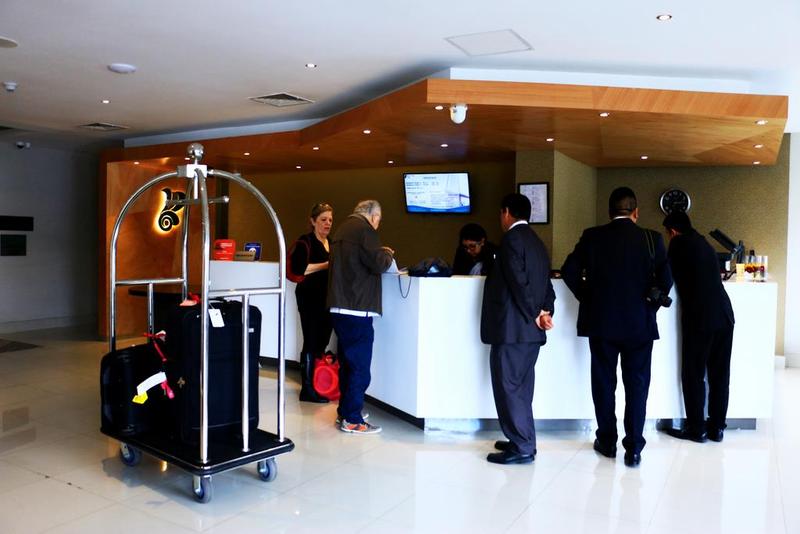 Fotos del hotel Diego De Almagro Providencia:  10