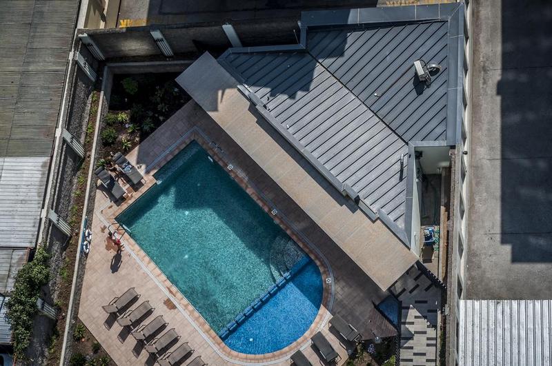 Fotos del hotel Diego De Almagro Providencia:  9