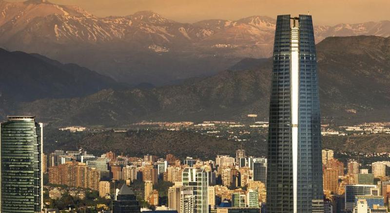 Fotos del hotel Diego De Almagro Providencia:  7