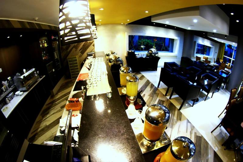 Fotos del hotel Diego De Almagro Providencia:  5