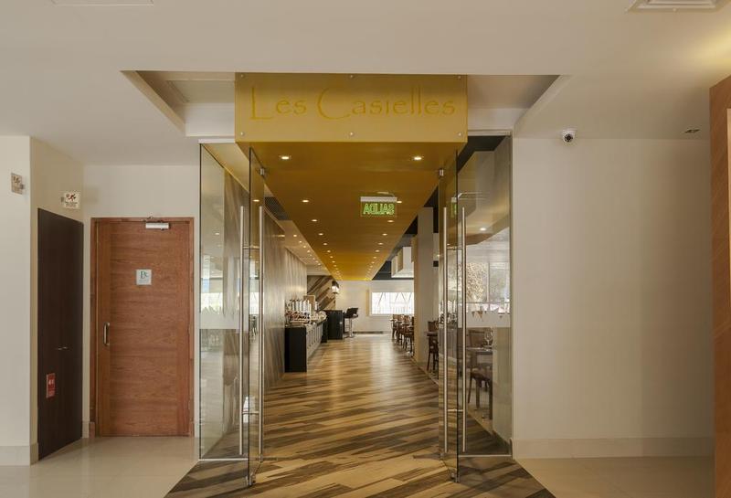 Fotos del hotel Diego De Almagro Providencia:  13