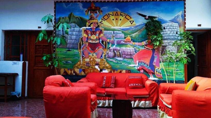 Fotos del hotel Hostal El Monarca:  12