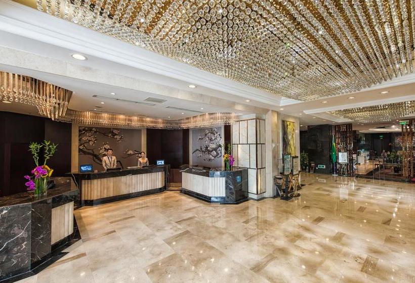 Fotos del hotel Chengdu Paxton Park:  4