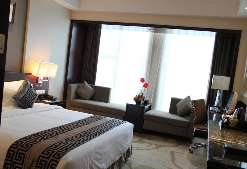 Fotos del hotel Chengdu Paxton Park:  21