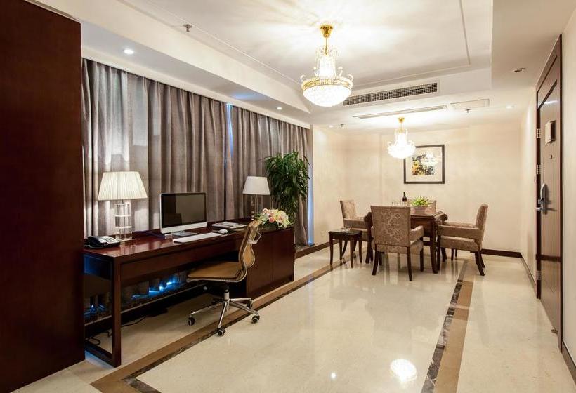 Fotos del hotel Chengdu Paxton Park:  3