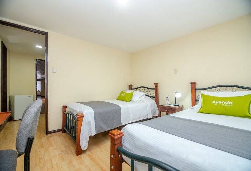 Fotos del hotel Ayenda 1143 La Camelia:  11