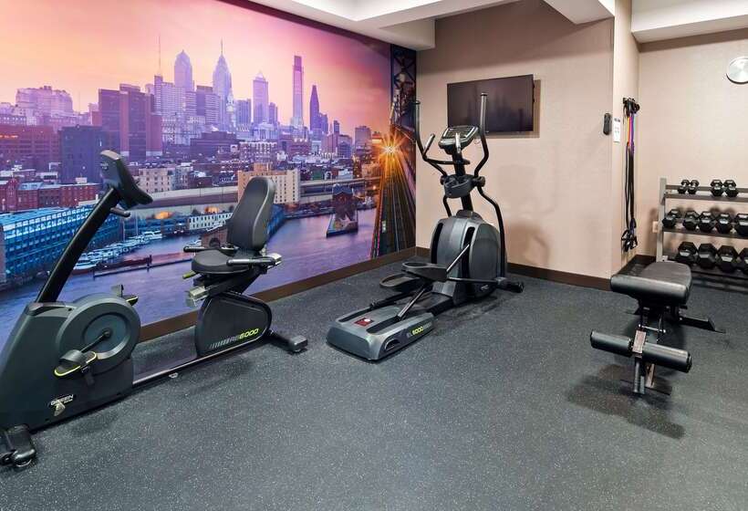 Fotos del hotel Best Western Plus Philadelphia Convention Center:  4