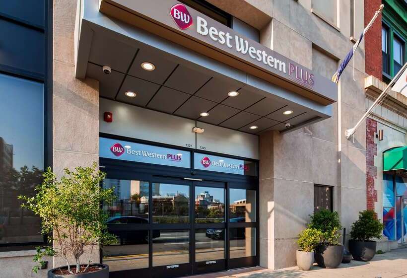 Fotos del hotel Best Western Plus Philadelphia Convention Center:  8