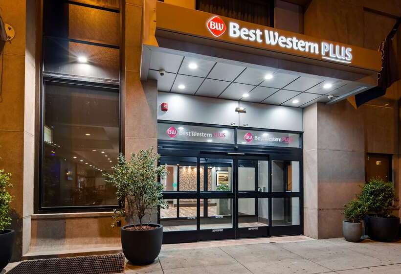 Fotos del hotel Best Western Plus Philadelphia Convention Center:  21