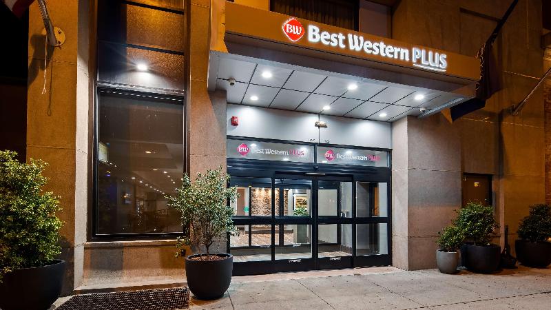 Fotos del hotel Best Western Plus Philadelphia Convention Center:  23
