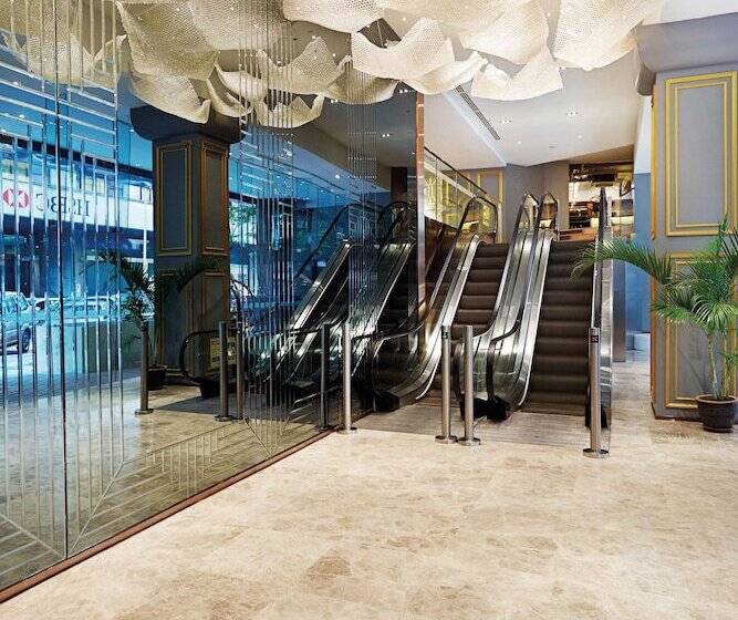 Fotos del hotel Cosmo  Kuala Lumpur:  3