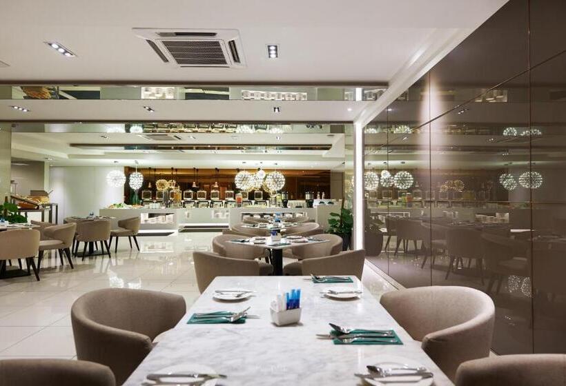 Fotos del hotel Cosmo  Kuala Lumpur:  20