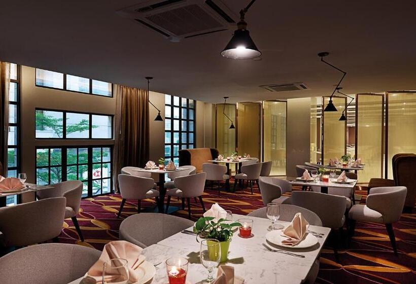 Fotos del hotel Cosmo  Kuala Lumpur:  17