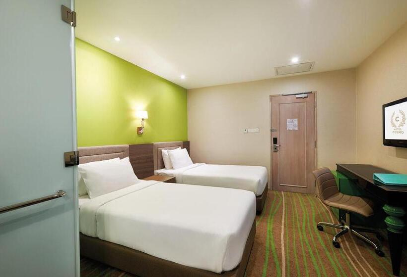 Fotos del hotel Cosmo  Kuala Lumpur:  2