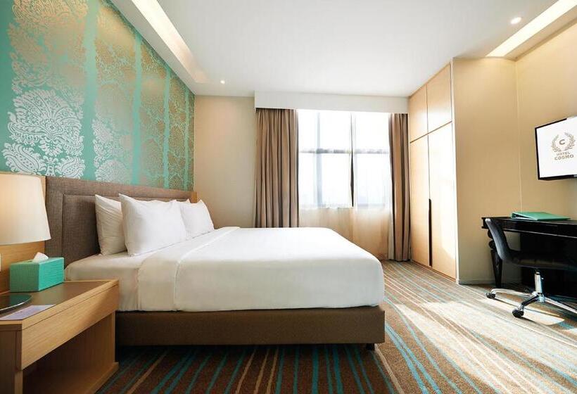 Fotos del hotel Cosmo  Kuala Lumpur:  21
