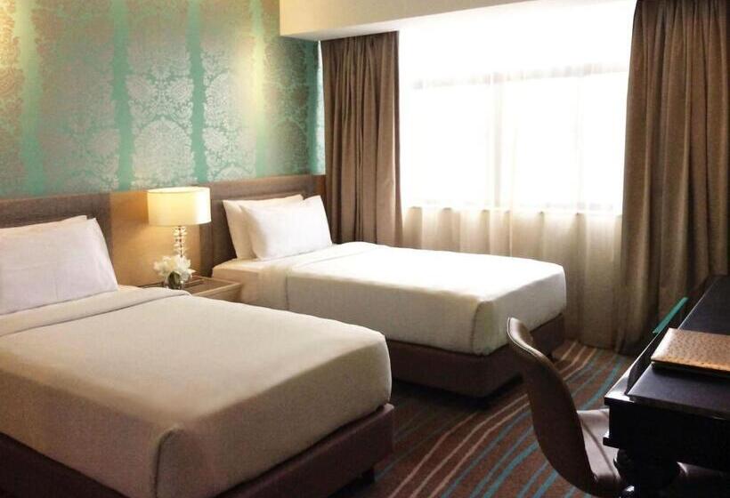 Fotos del hotel Cosmo  Kuala Lumpur:  9