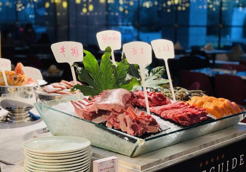 Fotos del hotel Crowne Plaza Kunshan, An Ihg:  25