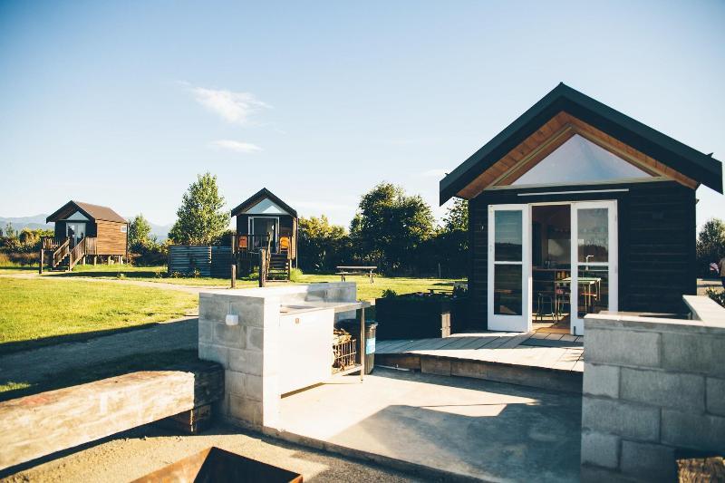 Fotos del hotel Rabbit Island Huts:  13