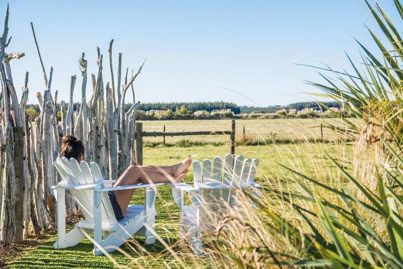 Fotos del hotel Rabbit Island Huts:  12