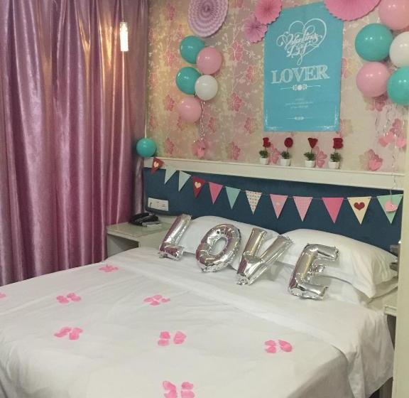 Fotos del hotel Xinghe Xinfeng Hotel  Railway Station:  9