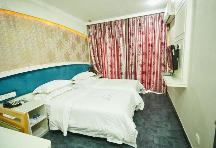 Fotos del hotel Xinghe Xinfeng Hotel  Railway Station:  14