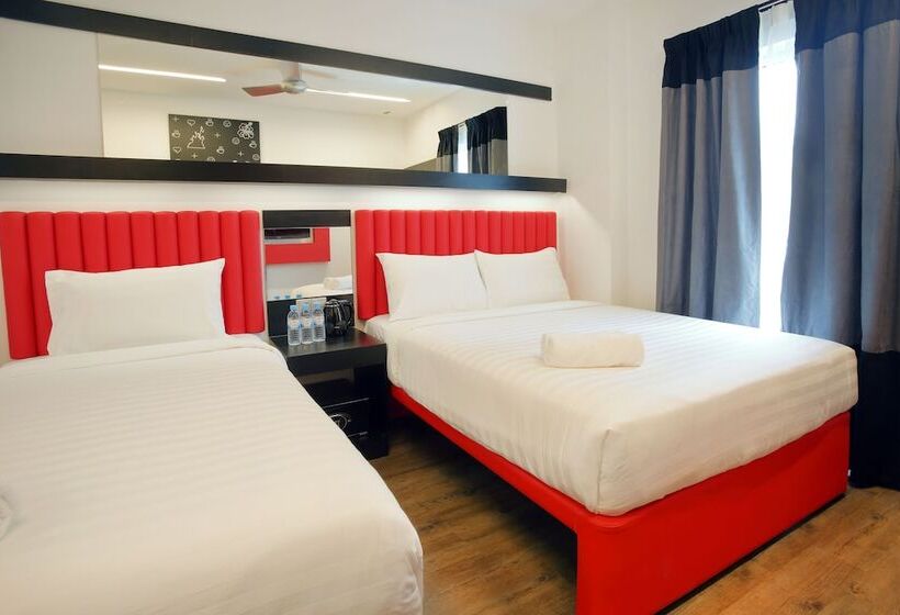 Fotos del hotel Tune  Kuala Lumpur  Pwtc:  15