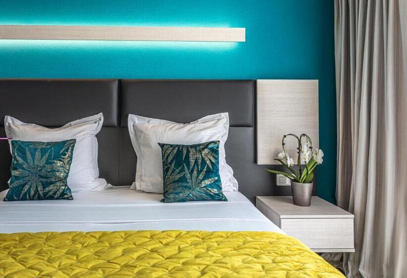 Fotos del hotel Le Jardin Croisette:  8