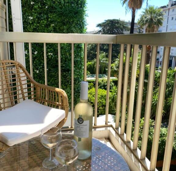 Fotos del hotel Le Jardin Croisette:  18