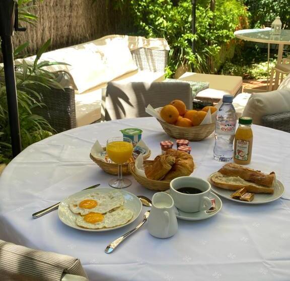 Fotos del hotel Le Jardin Croisette:  4