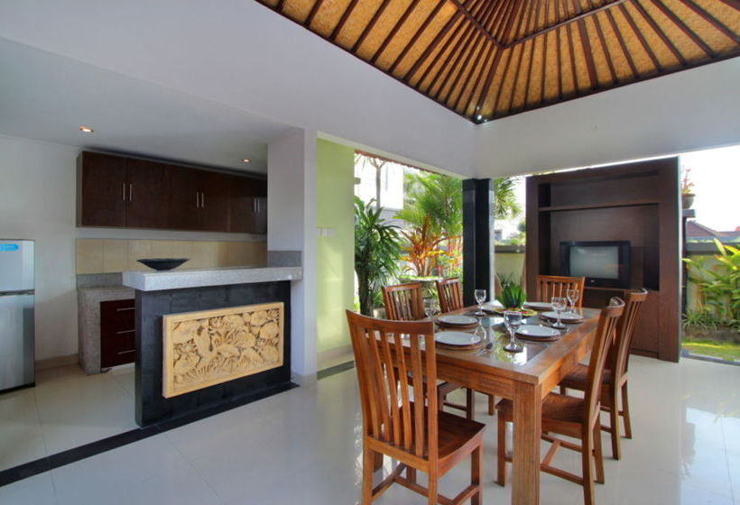 Fotos del hotel Alamanda Canggu Villa:  12