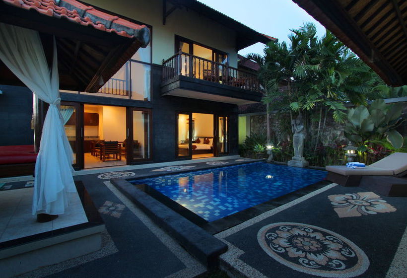 Fotos del hotel Alamanda Canggu Villa:  19