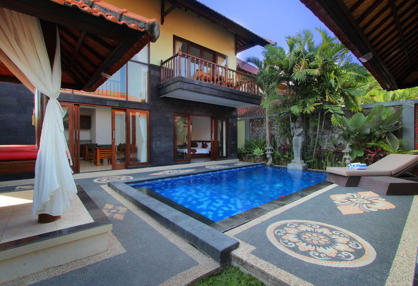 Fotos del hotel Alamanda Canggu Villa:  15