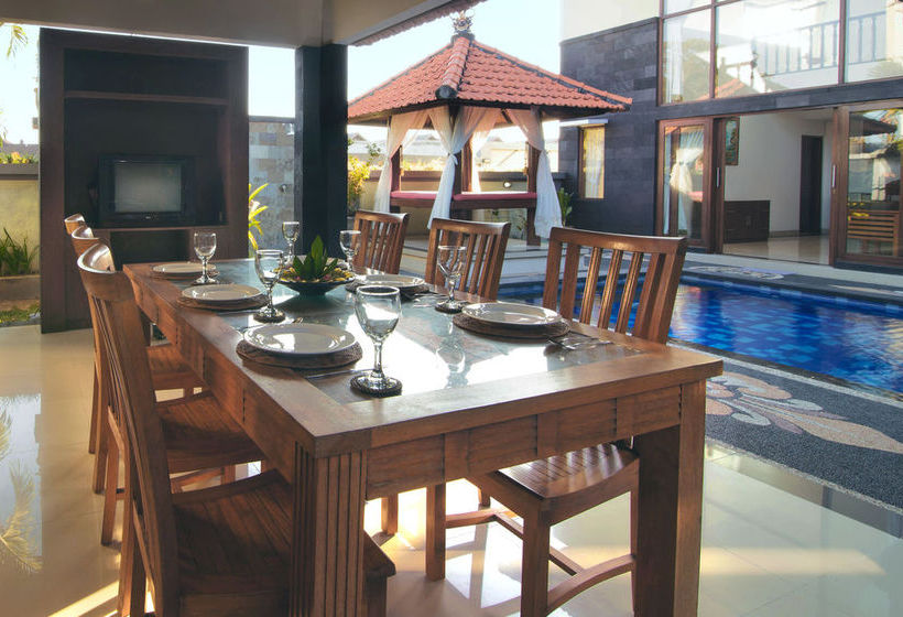 Fotos del hotel Alamanda Canggu Villa:  10