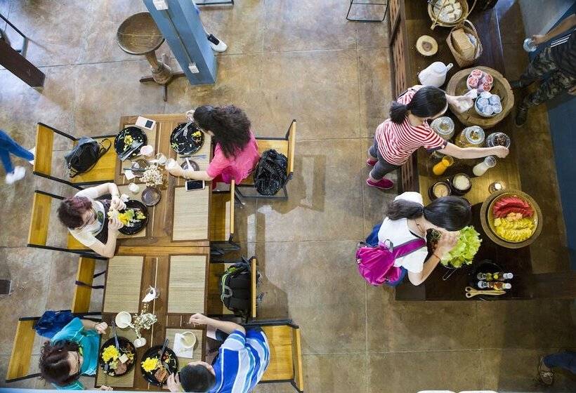 Fotos del hotel Nawa Sheeva:  9