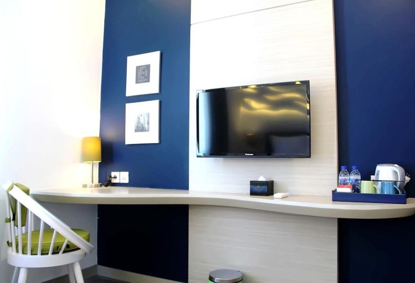 Fotos del hotel Bonnet Hotel Surabaya:  20