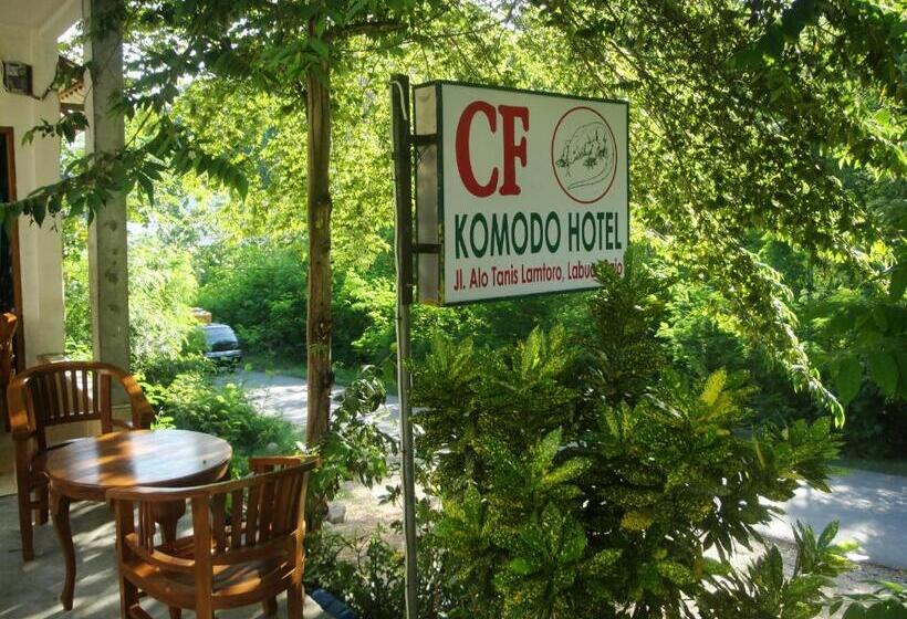 Fotos del hotel Cf Komodo:  2